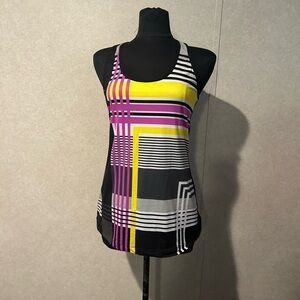 Xersion work out tank L